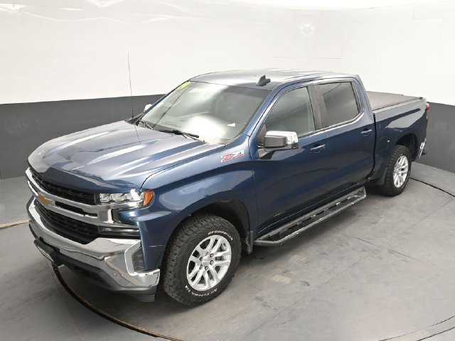 Used 2019 Chevrolet Silverado 1500 LT w/ All-Star Edition AWD/4WD image 23