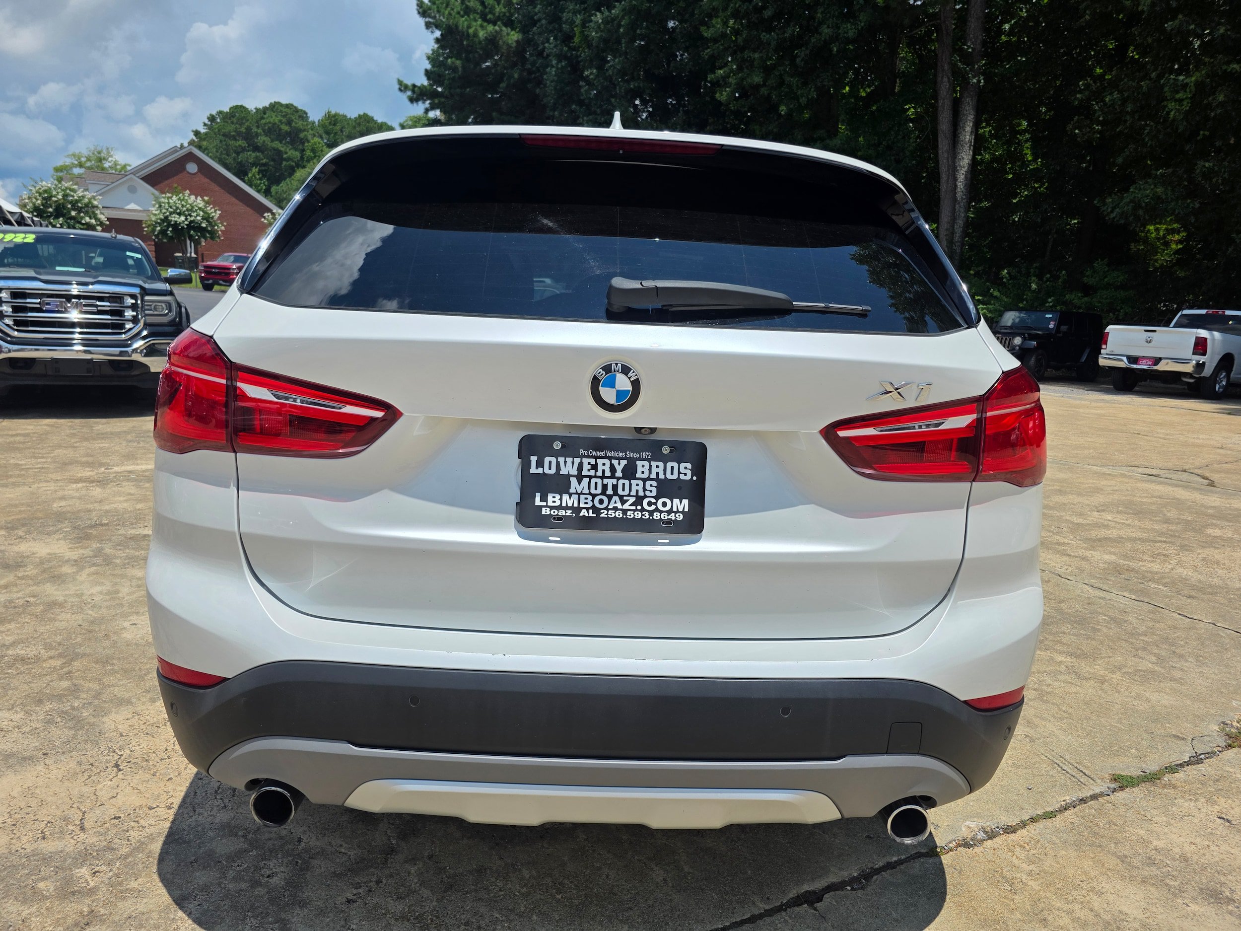 Used 2016 BMW X1 xDrive28i AWD/4WD image 6