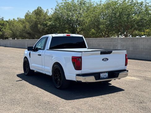 Used 2025 Ford F150 XL w/ Equipment Group 103A High RWD image 7