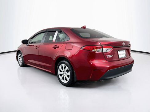 Certified 2025 Toyota Corolla LE FWD image 12
