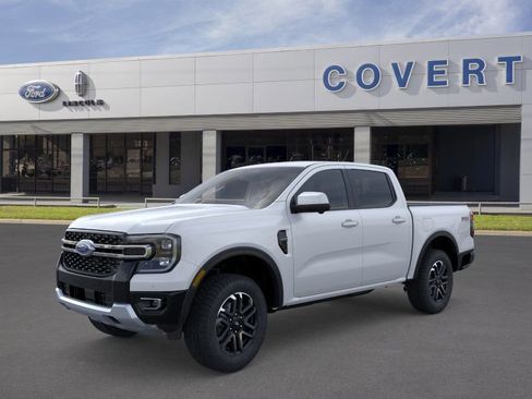 New 2026 Ford Ranger Lariat w/ FX4 Off-Road Package AWD/4WD image 1