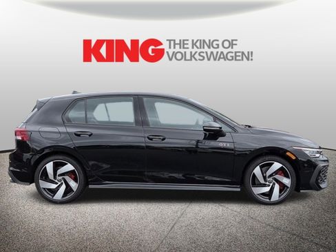 New 2026 Volkswagen GTI S FWD image 2