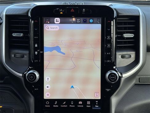 New 2026 RAM 3500 Big Horn image 3