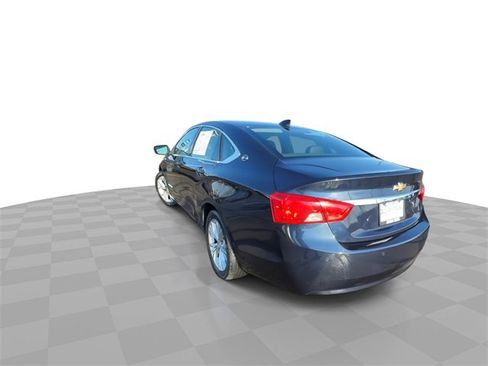 Certified 2015 Chevrolet Impala LT w/ Convenience Package image 7
