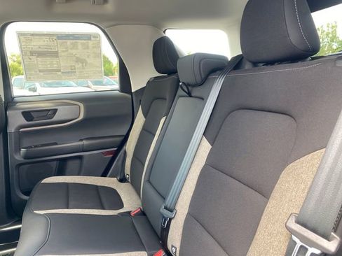 New 2025 Ford Bronco Sport Big Bend w/ Convenience Package image 15