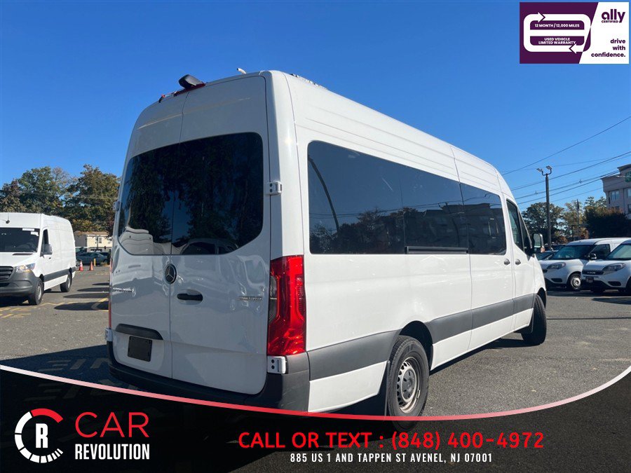 Used 2026 Mercedes-Benz Sprinter 2500 image 6