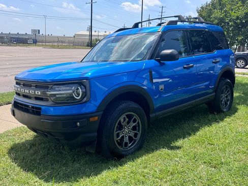 Used 2022 Ford Bronco Sport Big Bend w/ Convenience Package AWD/4WD image 33