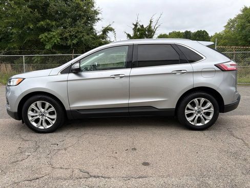 Used 2020 Ford Edge Titanium FWD image 5