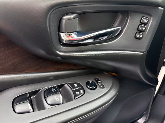 Used 2020 Nissan Murano Platinum AWD/4WD image 15