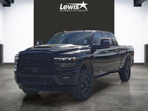 New 2026 RAM 2500 Laramie w/ Night Edition image 1