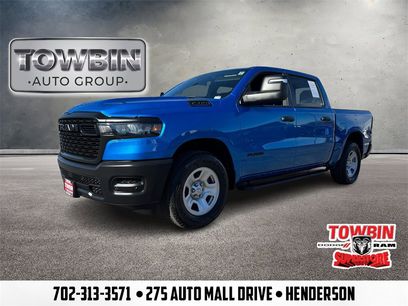 Used 2025 RAM 1500 Tradesman