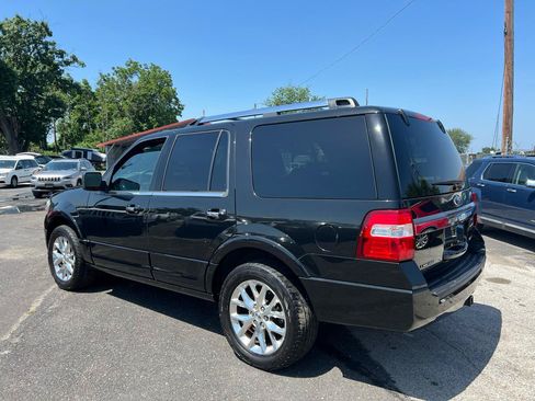 Used 2015 Ford Expedition Limited w/ Equipment Group 301A AWD/4WD image 6