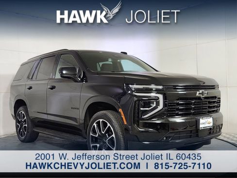 Used 2026 Chevrolet Tahoe RST AWD/4WD image 11