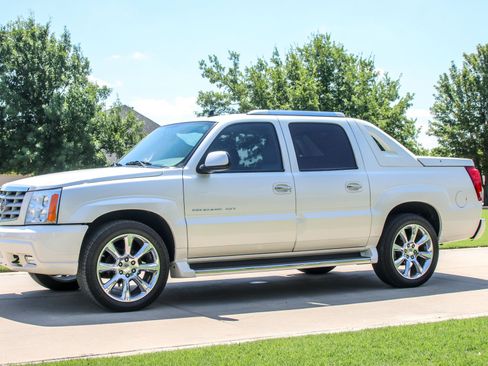 Used 2006 Cadillac Escalade EXT AWD/4WD image 12