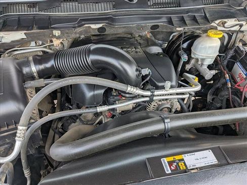 Used 2017 RAM 1500 Sport w/ Convenience Group AWD/4WD image 28
