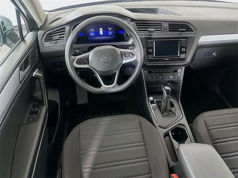 Used 2023 Volkswagen Tiguan S image 4