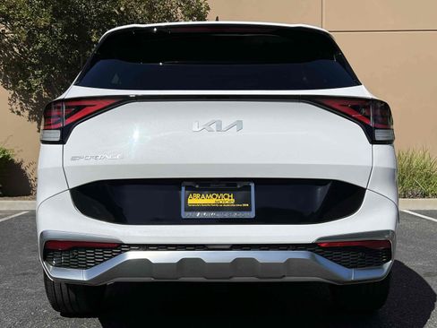 Used 2023 Kia Sportage SX FWD image 15