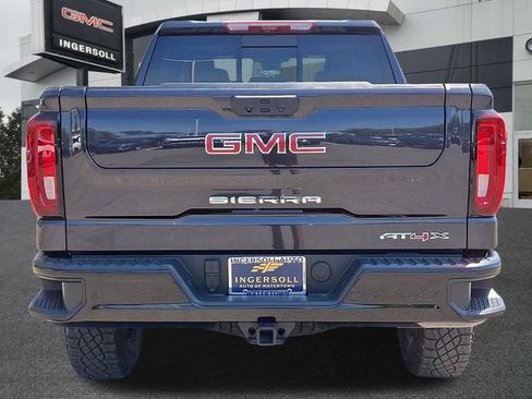 Used 2026 GMC Sierra 1500 AT4X AWD/4WD image 25