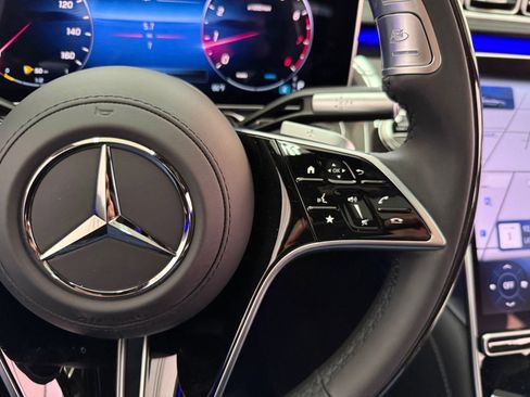 New 2026 Mercedes-Benz S 580 4MATIC Sedan image 25