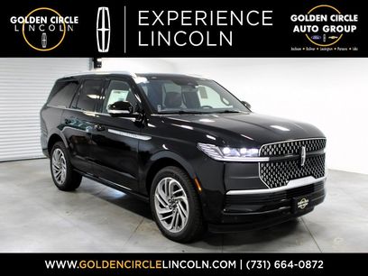 New 2025 Lincoln Navigator Reserve