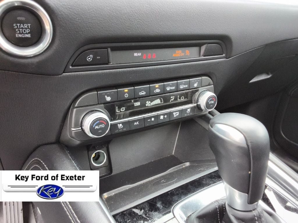 Used 2025 MAZDA CX-5 AWD 2.5 S w/ Premium Plus Pkg image 35