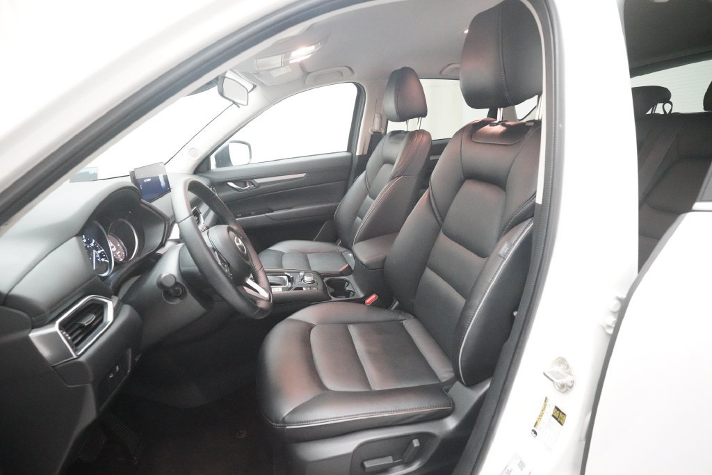 Used 2024 MAZDA CX-5 AWD 2.5 S w/ Select Package image 7