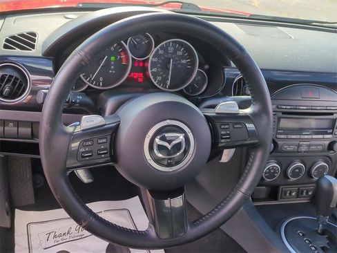 Used 2015 MAZDA MX-5 Miata Grand Touring w/ Premium Package image 14