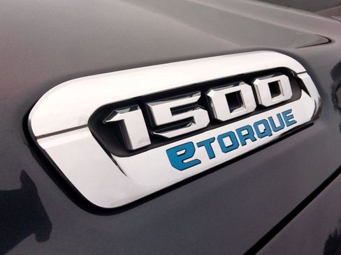 Used 2021 RAM 1500 Big Horn image 9