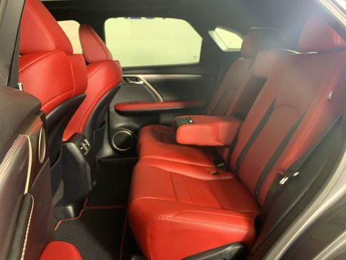 Used 2020 Lexus RX 350 F Sport w/ Accessory Package image 33