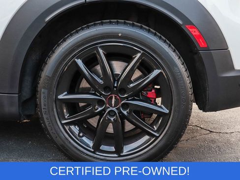 Used 2024 MINI Cooper Countryman John Cooper Works w/ Signature Upholstery Package image 11