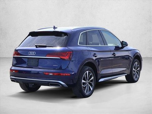 Used 2023 Audi Q5 2.0T Premium Plus AWD/4WD image 5