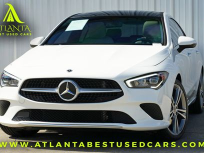 Used 2022 Mercedes-Benz CLA 250