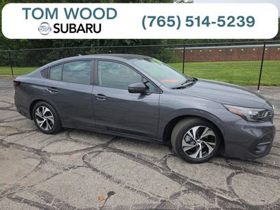 Certified 2025 Subaru Legacy Premium