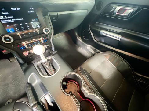 Used 2018 Ford Mustang Premium w/ Ecoboost Performance Package RWD image 26