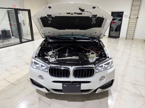 Used 2018 BMW X6 xDrive35i AWD/4WD image 7