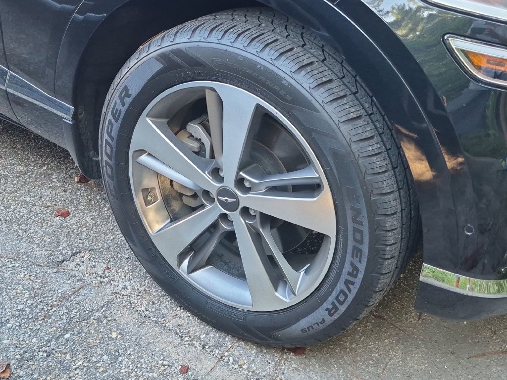 Used 2021 Genesis GV80 2.5T w/ Prestige Package 05 RWD image 6