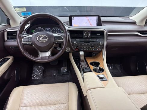Used 2018 Lexus RX 350L AWD image 7