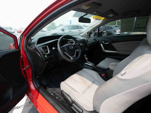 Used 2015 Honda Civic LX image 8