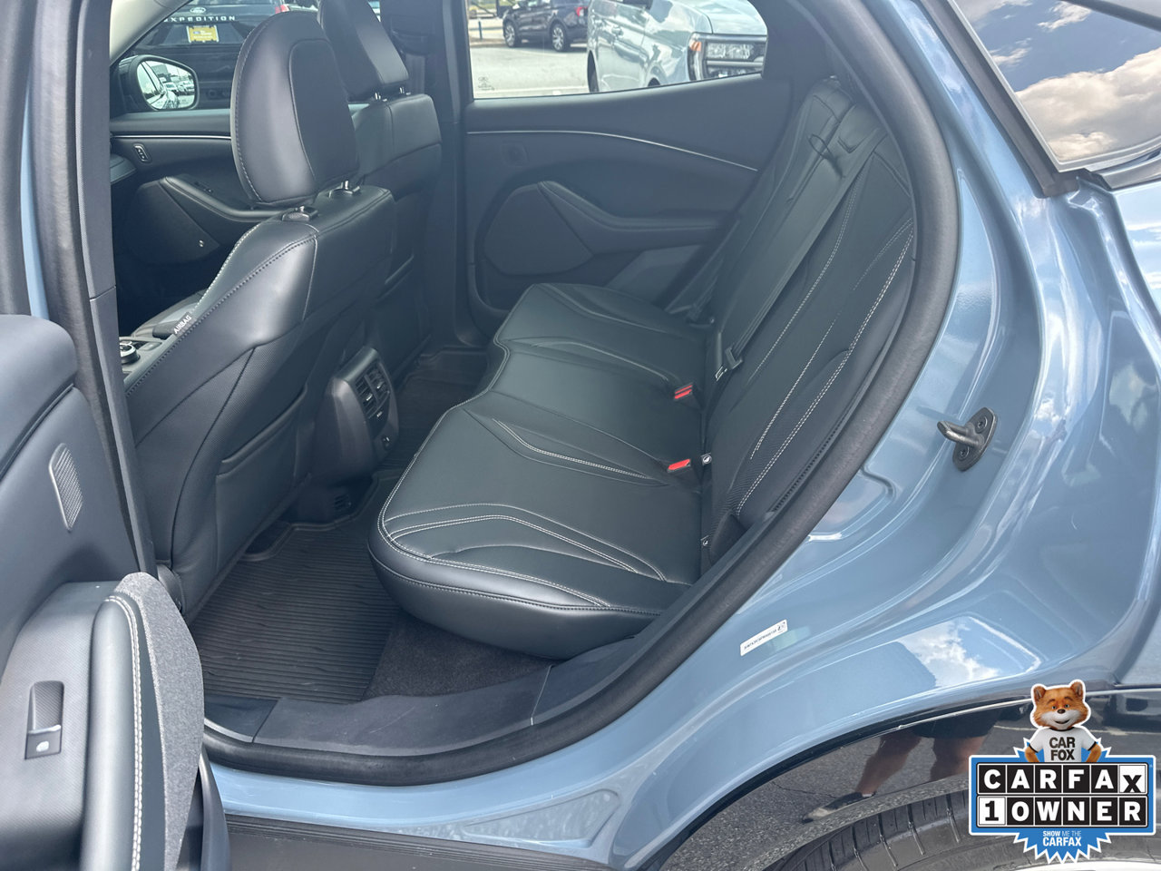 Used 2023 Ford Mustang Mach-E Premium RWD image 21