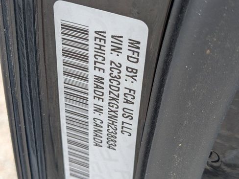 Used 2022 Dodge Challenger GT image 15