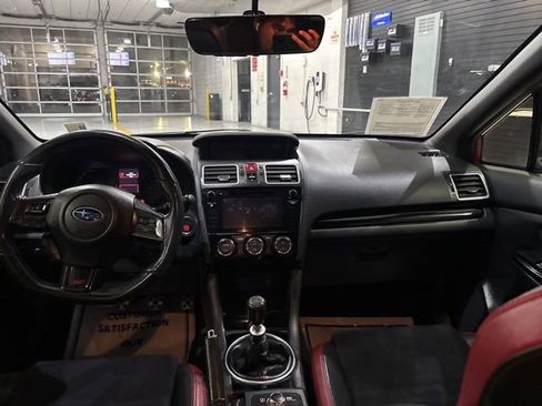 Used 2020 Subaru WRX STI w/ Popular Package #1 image 30