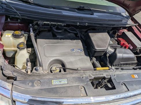 Used 2011 Ford Edge Limited w/ 302A Rapid Spec Order Code image 20