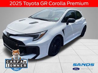 Used 2025 Toyota Corolla GR AWD/4WD 360° Tour