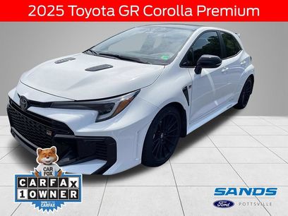 Used 2025 Toyota Corolla GR