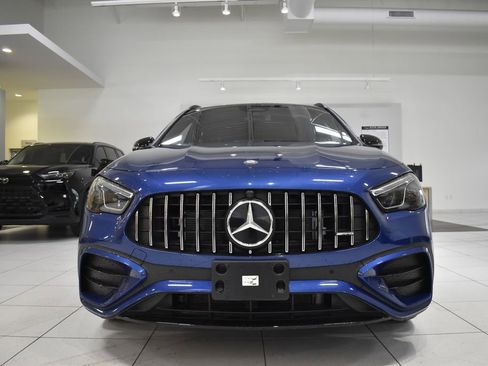 Certified 2024 Mercedes-Benz GLA 35 AMG 4MATIC image 8