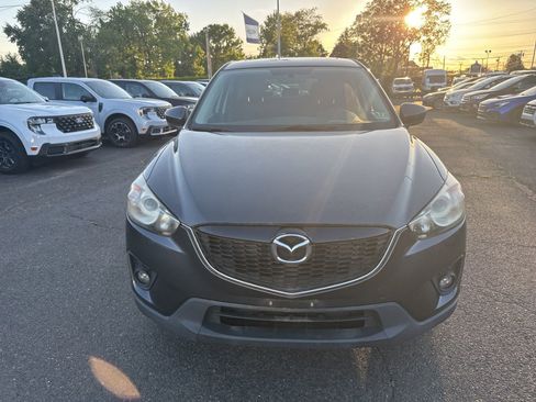 Used 2014 MAZDA CX-5 Touring w/ Bose/Moonroof Package FWD image 5