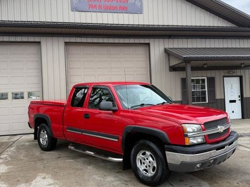 Used 2003 Chevrolet Silverado 1500 LS w/ Off-Road Package image 2