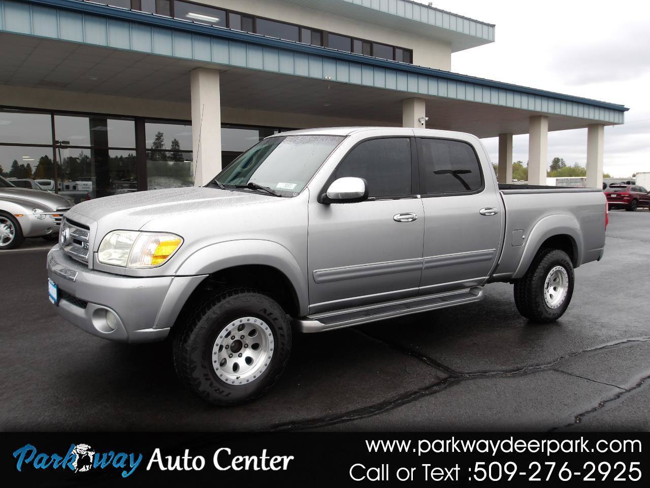 Used 2006 Toyota Tundra SR5 RWD image 1