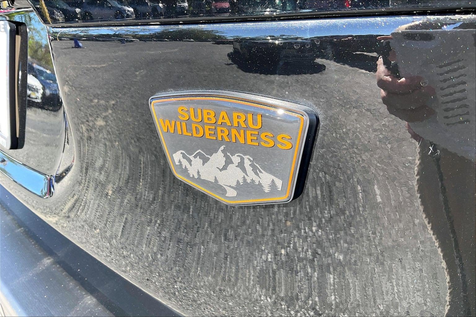 Certified 2026 Subaru Forester Wilderness AWD/4WD image 11