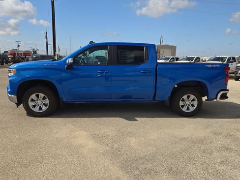 Used 2025 Chevrolet Silverado 1500 LT AWD/4WD image 6